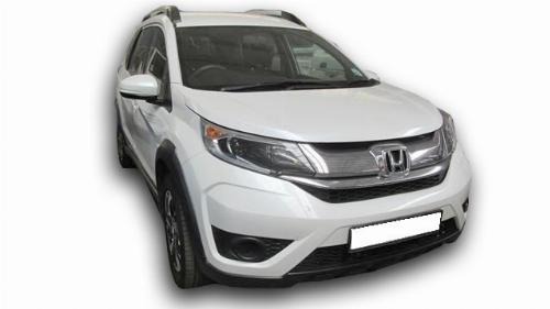 Repossessed HONDA BR - V